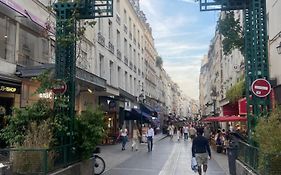 Appartement Paris Rue Montorgueil